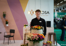 Levi van den Bos van Vilosa