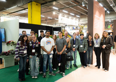 Studenten van MBO Amstelland deden mee aan een CollegeTour en bezochten daarvoor de Trade Fair