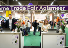 En uiteraard is de Trade Fair niet compleet zonder de toppers die er voor zorgen dat iedereen binnenkomt