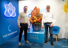 Jacco en Simon Vermeer van Leekade Orchids