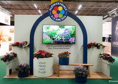 Volgend jaar 9-12 juni Flower Trials