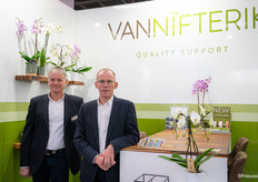 Erik van Wijk en Theo Wolbrink van Van Nifterik