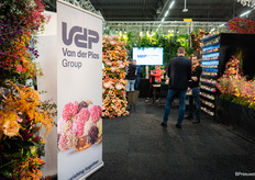 In de stand van Van der Plas Group