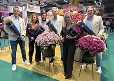 Team Sunselle (eigen foto)