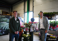 Timo en Michel van Van Schie