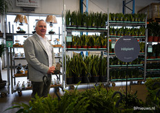 Chris van den Heuvel van Hillplant