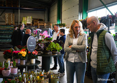 Sandra Hogervorst van HL Hogervorst in gesprek