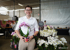 Guido Broenink van Bernhard Orchids