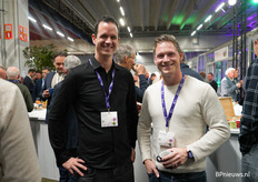 Pim van der Knaap (KP Holland) en Mike van Schie (Sjaak van Schie)