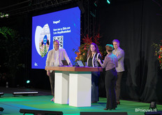 Panelgesprek met Marcel van der Lugt, Floor Tesselaar en Rob Donker