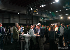 Tijd voor een borrel