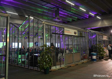 In verschillende kassen werden diverse workshops gegeven