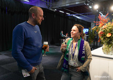 Tijd om te netwerken