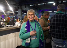 Jolanda Nieuwenhuijze (De Hoog Orchids)