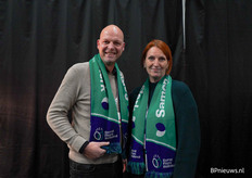 Jeroen Boon en Anita Bonder (RFH)