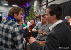 Tijd voor een hapje eten