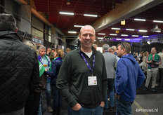 Rob Tas van Plants & Flower Foundation Holland