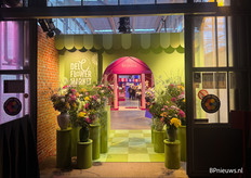 Welkom bij de Deli Flower Market