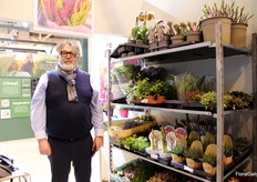 Andrea Del Ben van Floricultura Chiara