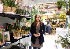 Jasmin Hassinger van Hassinger Orchideen
