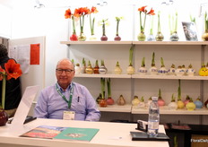 Per Winther van Agro Floral Peru