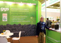 Ulrike Wegener van GGS