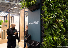 de MiscaWall van Nieuwkoop Europa