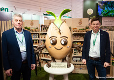 Theo Huntink en Thomas Huntink van Corthogreen