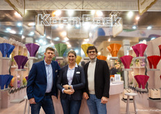 Tem Koen Pack stond ook weer paraat