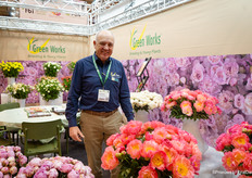 Daan Kneppers van Green Works