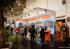 Drukte bij Holland Bulb Market