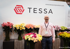 Dominic Neff van Tessa Corp.