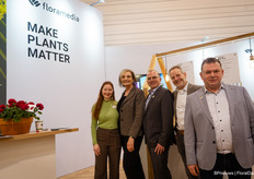 Het team van Floramedia