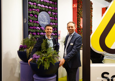 Peter van de Pol en Niels Zoetelief van Schoneveld Breeding