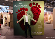 Marc Eijsackers van Porta Nova in de spotlights