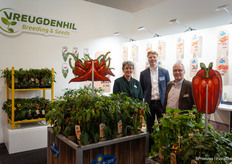 Petra Molenaar Axel van de Klugt en Jan van Heijst van Vreugdenhil Young Plants