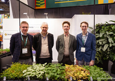 De mannen van Denis Plants