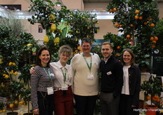 Het hele team van (Mediflora) had het prima naar hun zin op de IPM Essen.