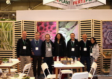 Succulents Unlimited een uniek team!