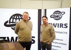 Mike en Dylan van Zwirs Horti Projects