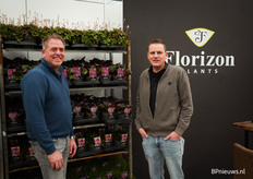 Joost van The Plant Team brengt een bezoekje aan Bram Fransen van Florizon Plants