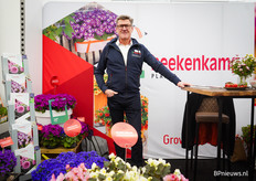 John Boender van Beekenkamp Plants