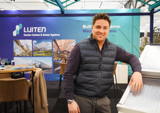 Jeremy van der Meer van Luiten Garden Centers & Screen Systems