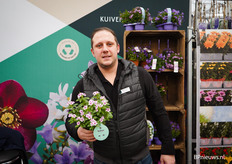 Nick Voskamp van Kuivenhoven Plants