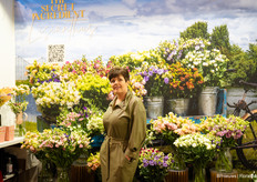 Jolanda van de Lugt van Lugt Lisianthus