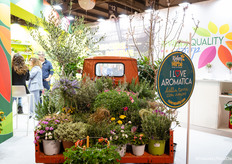 Riviera Quality met geuren uit Liguria