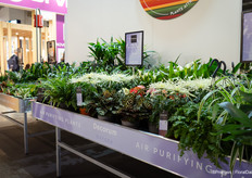 Tuincentra tafels van Decorum