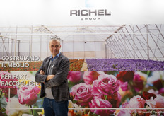 Samuele Burati van Richel Group