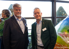 Uiteraard zijn de Bollenstreek gemeenten goed vertegenwoordigd