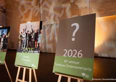 Wie wordt de 40e winnaar van de Tuinbouw Ondernemersprijs?